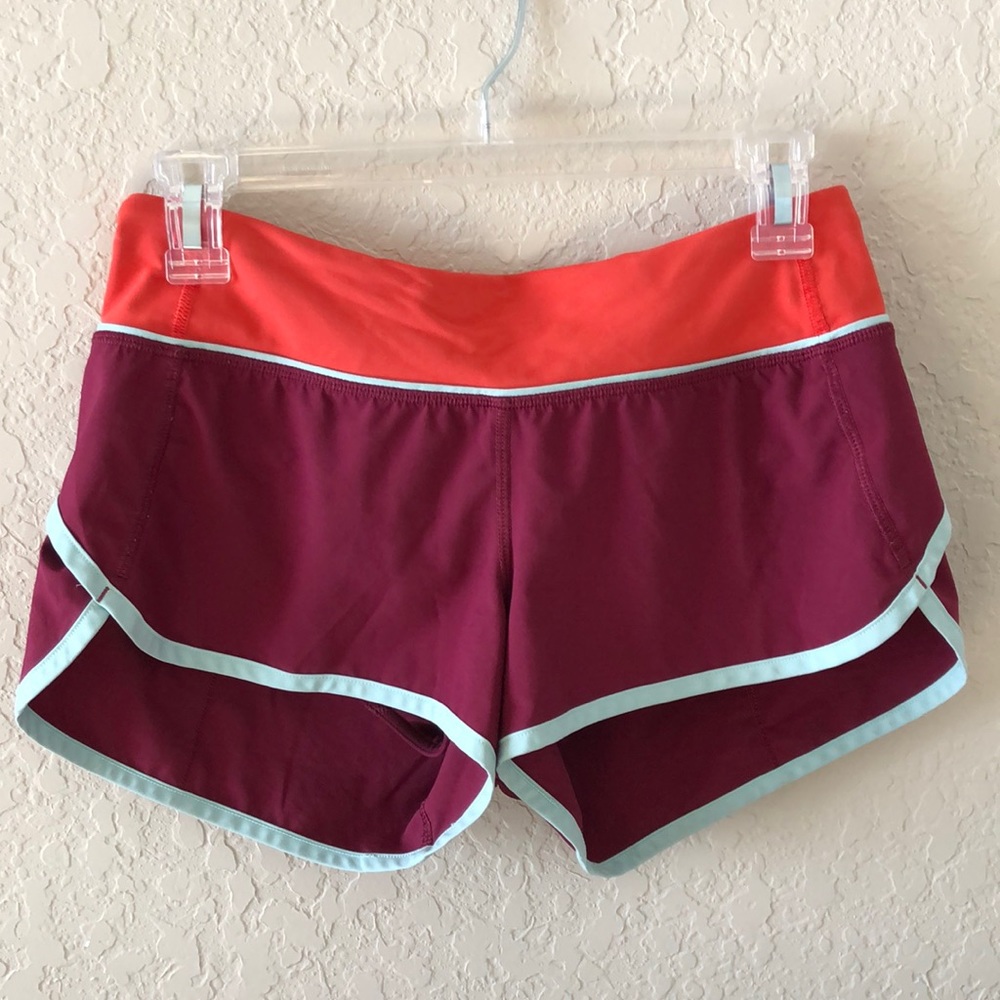 Lululemon Speed Short